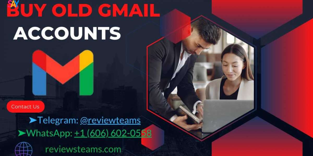 The Best Places to Buy Old Gmail Accounts in 2025