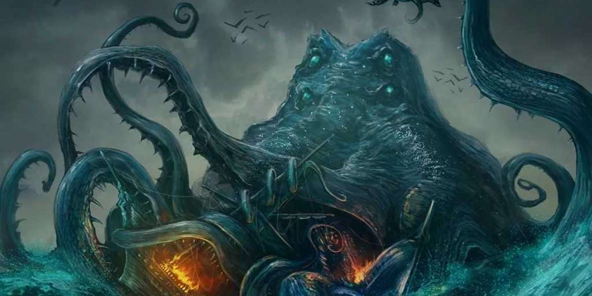 Eventually, The secret To KRAKEN Is Revealed