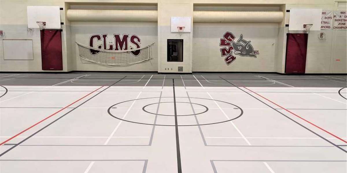 Best Sports Flooring for Schools and Recreational Centers: A Complete Guide