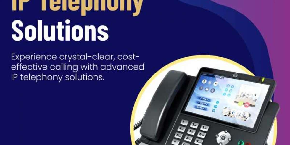 How IP Telephony Solutions Are Transforming Business Communication