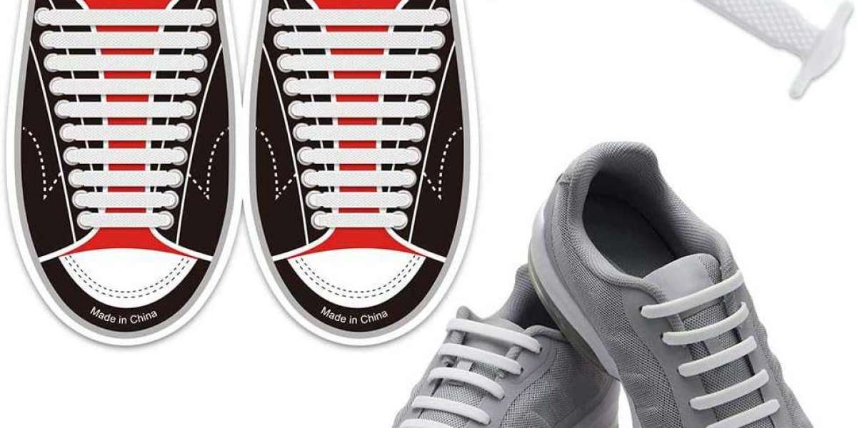 Effortless Comfort: no tie shoelaces for Men | Laceez