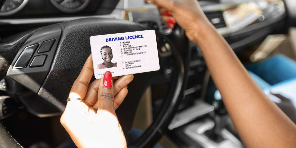 A Comprehensive Guide to Online Driving License Services in the UK