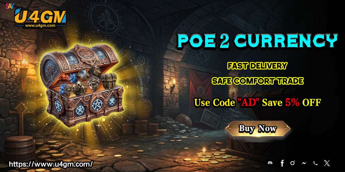 cheap poe 2 currency: A Bold Leap Forward in ARPG Evolution