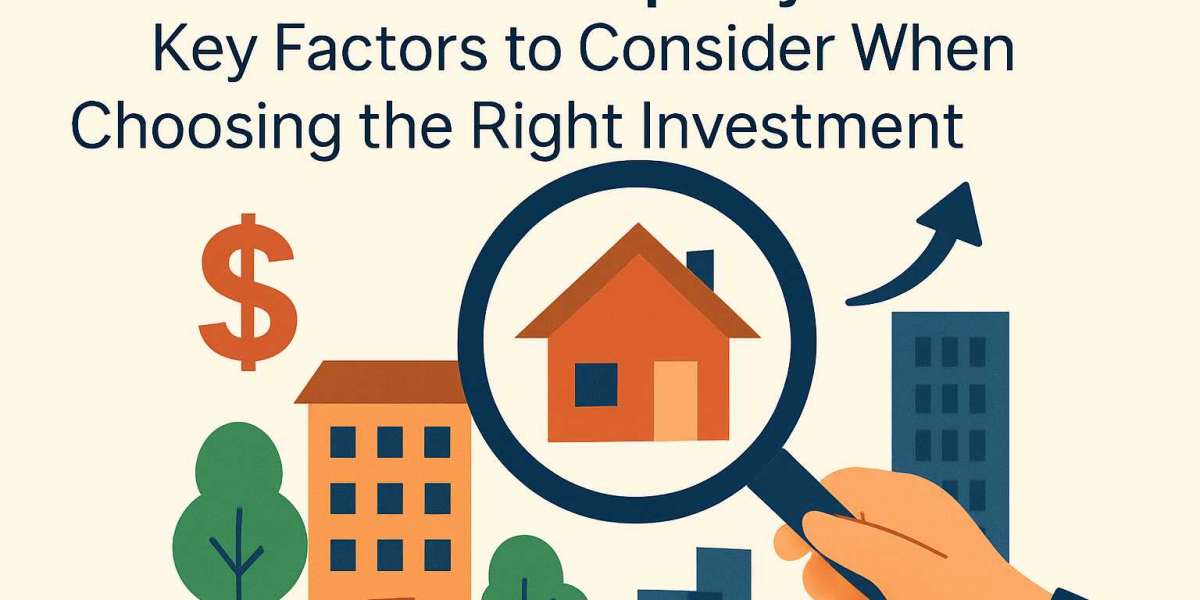How to Assess Property Value: Key Factors to Consider When Choosing the Right Investment
