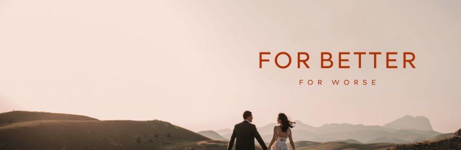 For Better For Worse Cover Image