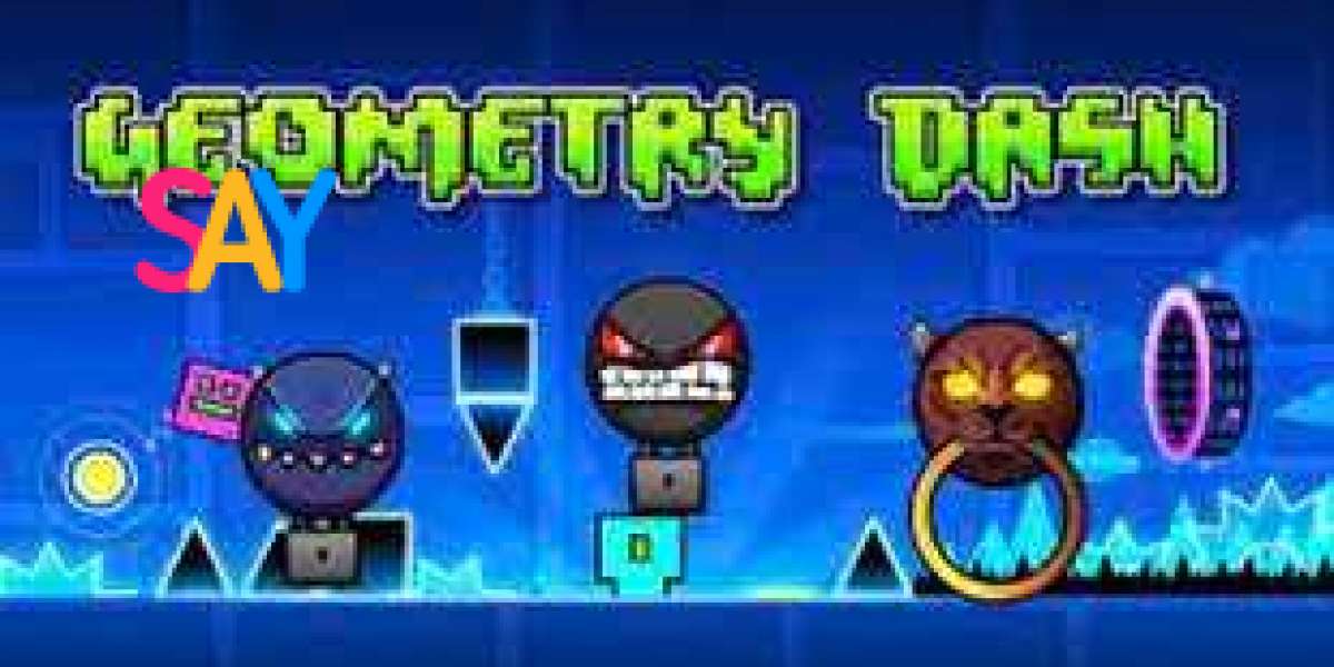 Conquer the Cube: A Deep Dive into the Addictive World of Geometry Dash