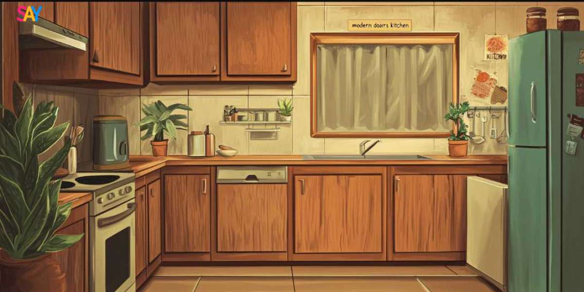 Walnut Doors for Your Kitchen in San Francisco: Style Meets Warmth