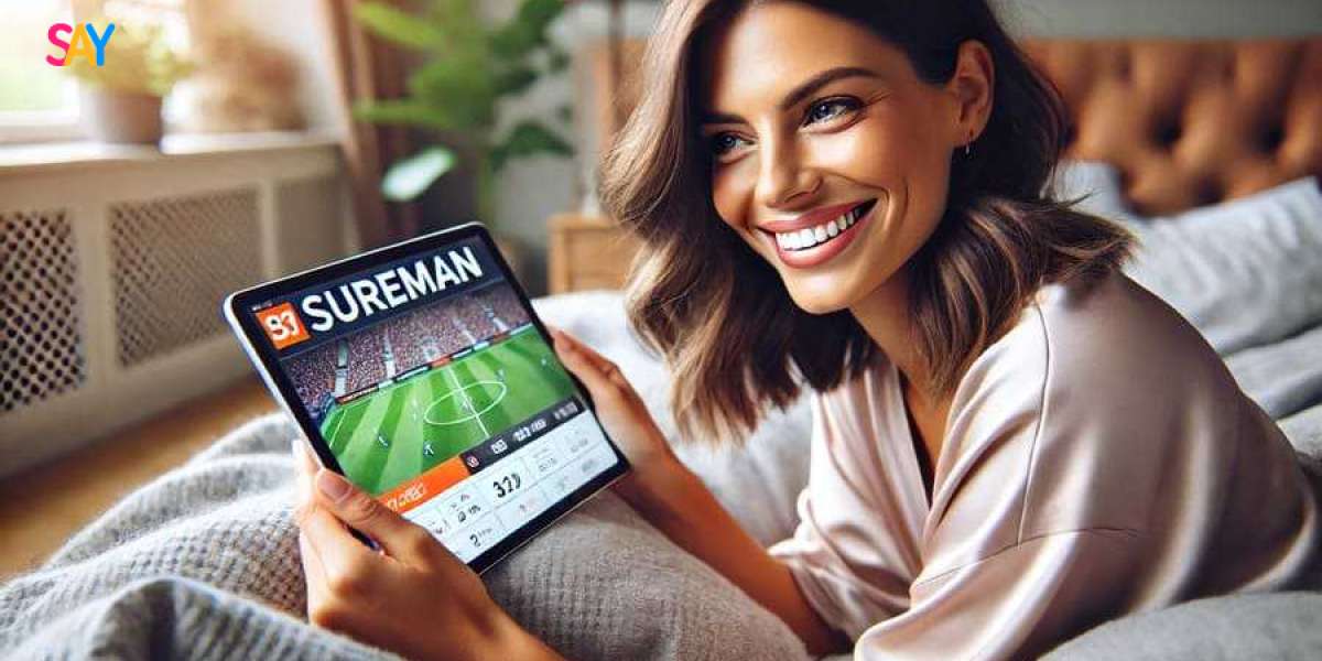 Essential Insights on Sports Betting: Utilizing Sureman for Scam Verification