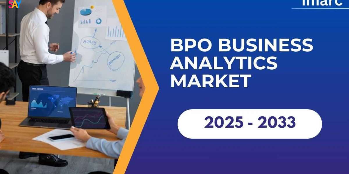 What Are the Key Factors Driving the Explosive Growth of the BPO Business Analytics Market?