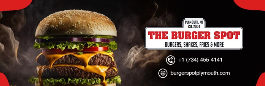 The Burger Spot Cover Image