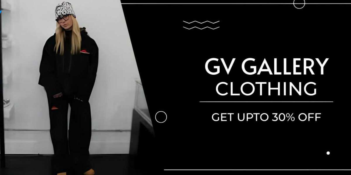 GV Gallery Hoodie: A Blend of Streetwear and Art