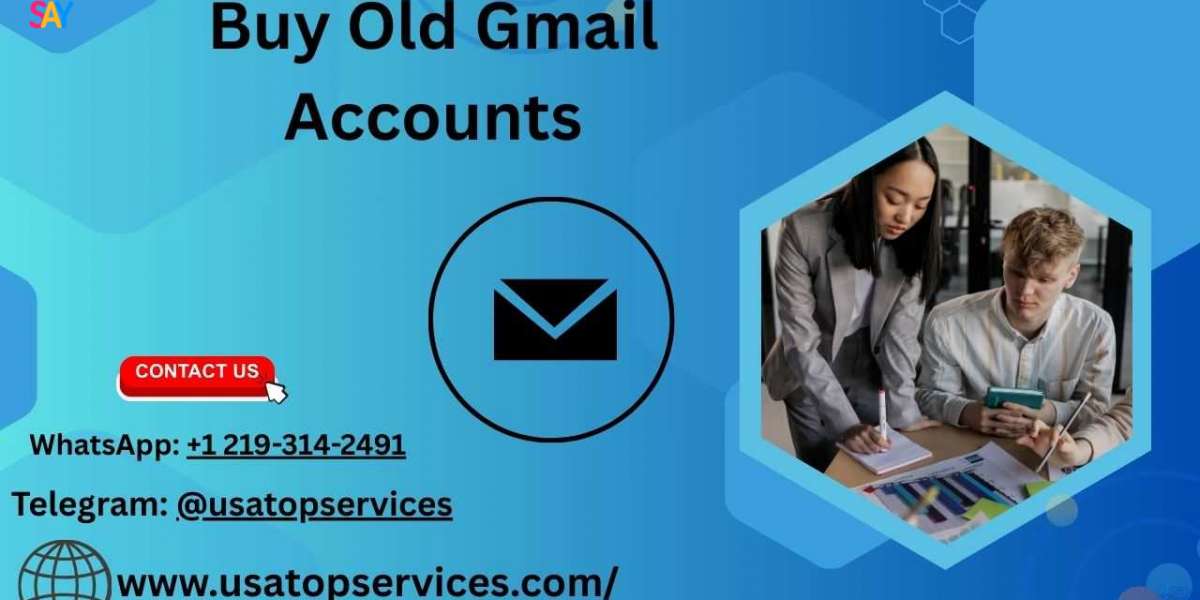 2026Tips on How to Buy Old Gmail Accounts