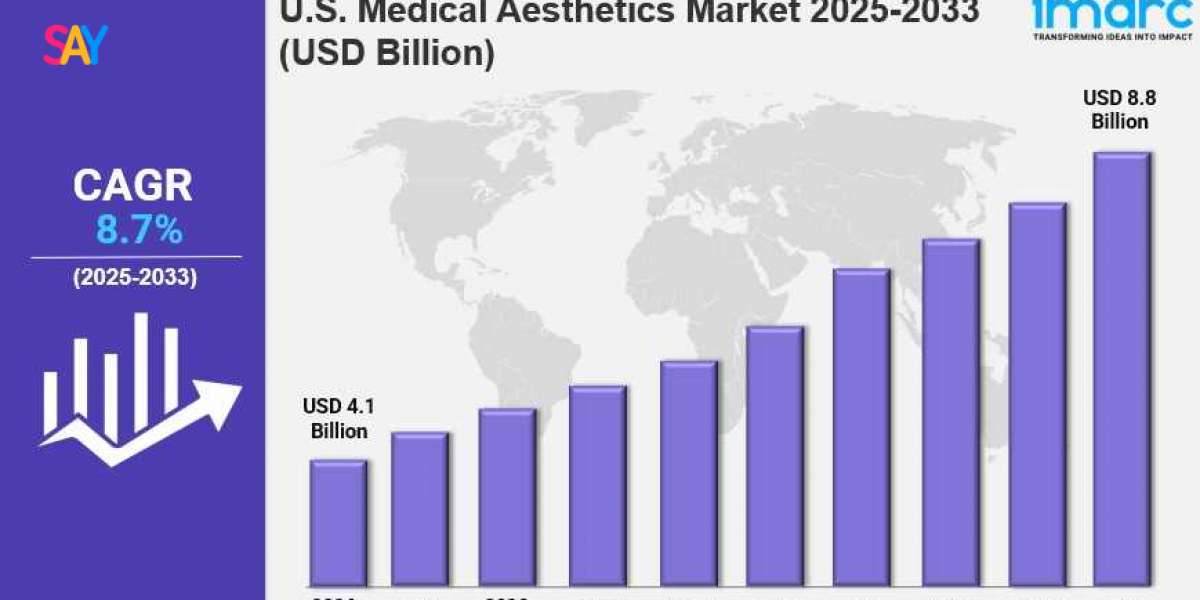 U.S. Medical Aesthetics Market Report 2025 Edition: Industry Market Size, Share, Growth and Competitor Analysis