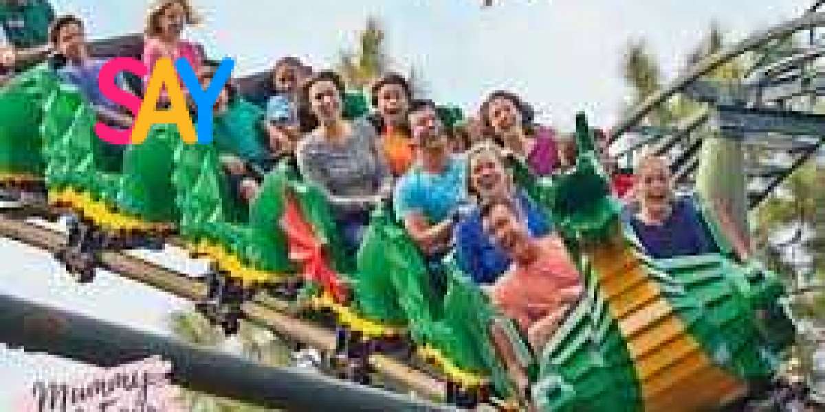 Top LEGOLAND Attractions in the UK