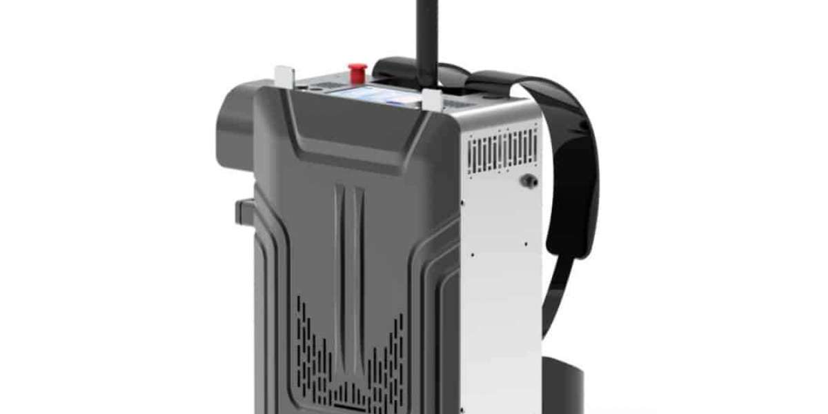 Revoluciona tu limpieza industrial con el limpiador laser de óxido: tecnología avanzada para resultados impecables