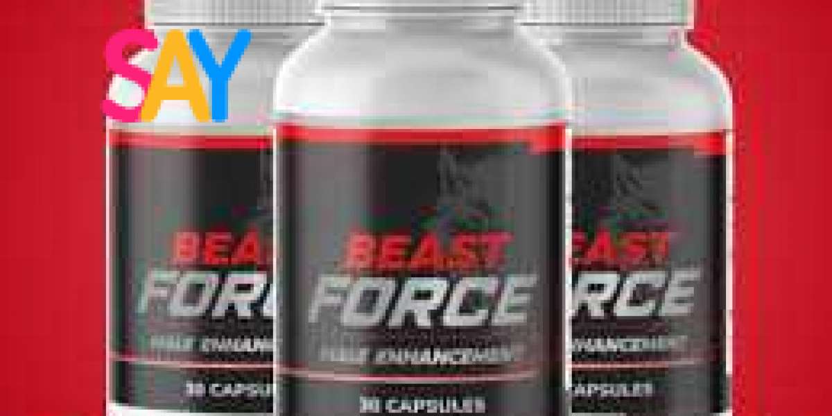 Beast Force Male Enhancement Reviews 2025 – Real Results or Fake Claims?