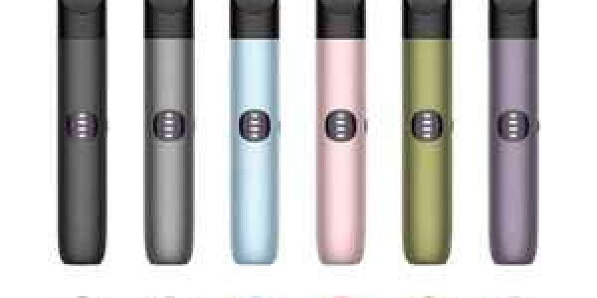 The Future of Vaping Is Here: Why RELX Infinity 2 Stands Out in a Crowded Market