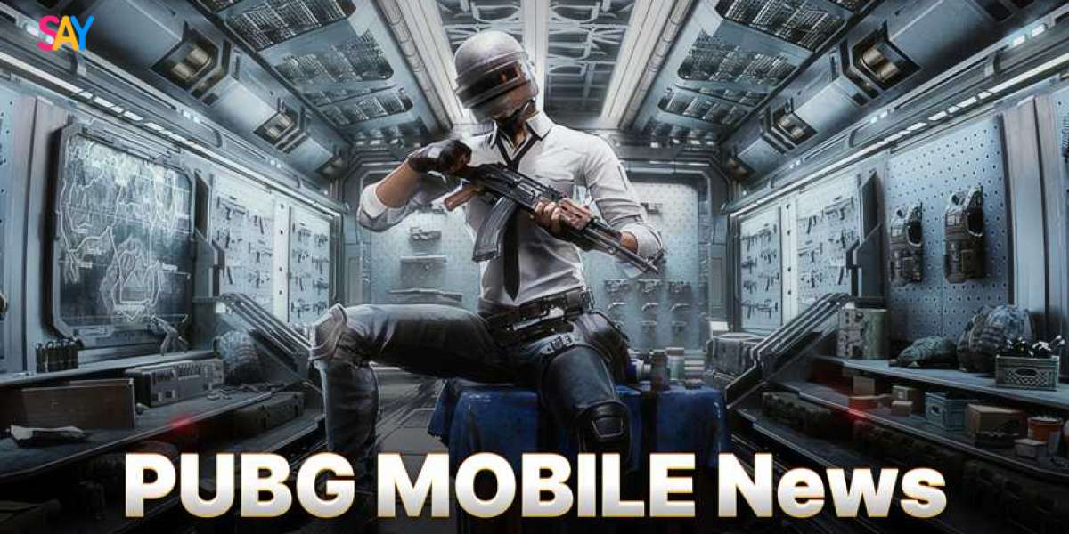 PUBG Mobile - Shelby American Collaboration Event 2025