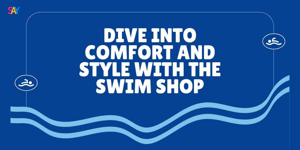 The Swim Shop – Your Ultimate Destination for Swimwear and Accessories