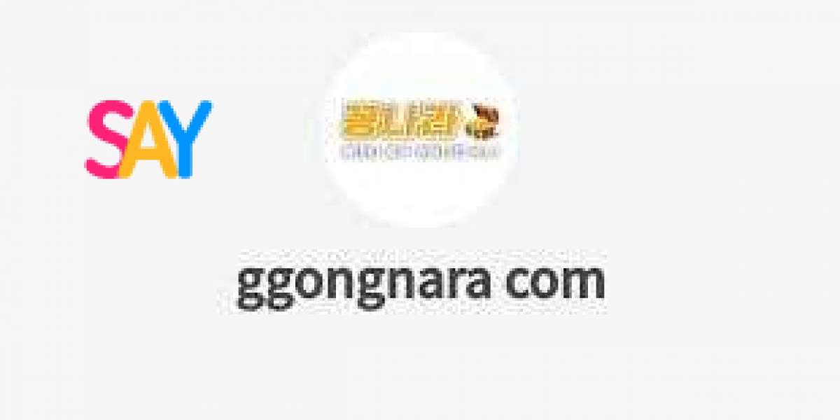 Ggongnara: The Most Trusted Platform for Verified Toto Sites