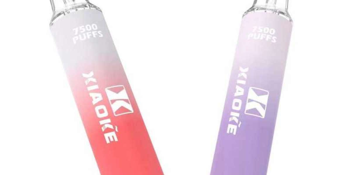XIAOKE梟客電子菸：新潮科技與極致口感的完美結合
