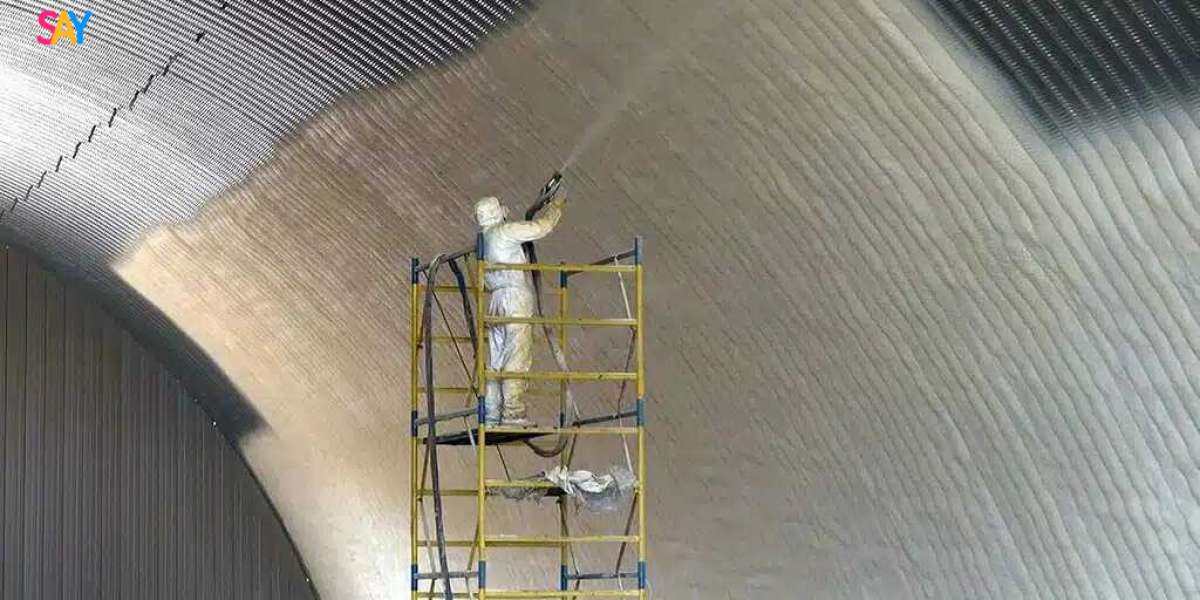 The ROI of Commercial Spray Foam Insulation in Raleigh's Industrial Spaces