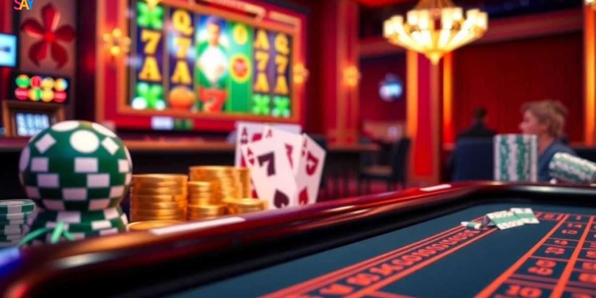 Unlock Big Wins: Your Ultimate Guide to สล็อต999 Online Casino Games