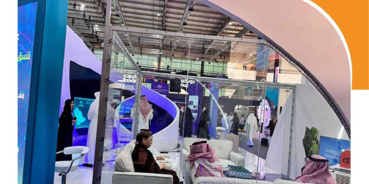 شركات تصميم أجنحة المعارض: دور شركة باچل في تقديم تجارب استثنائية