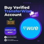 TransferWise Accounts Profile Picture