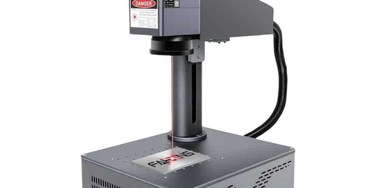 Gravadora a laser para metal: A tecnologia que transforma seu negócio com precisão e qualidade