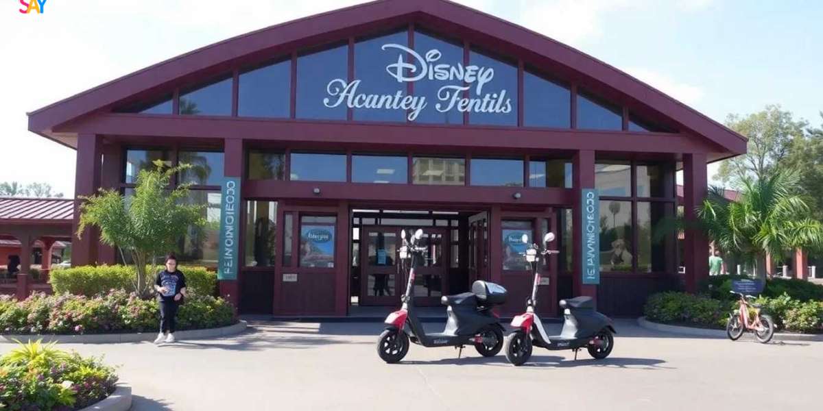 Top Scooter Rental Disney Options for a Magical Experience
