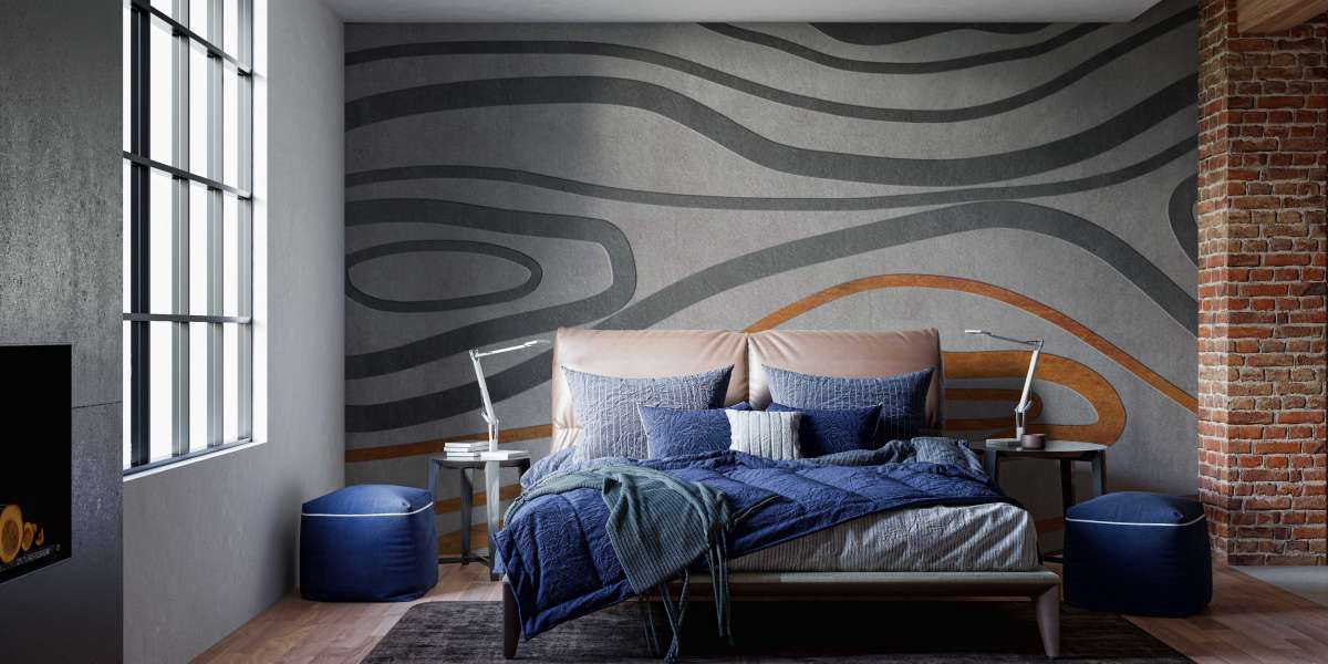 The Rise of Minimalist Modern Wallpaper Designs