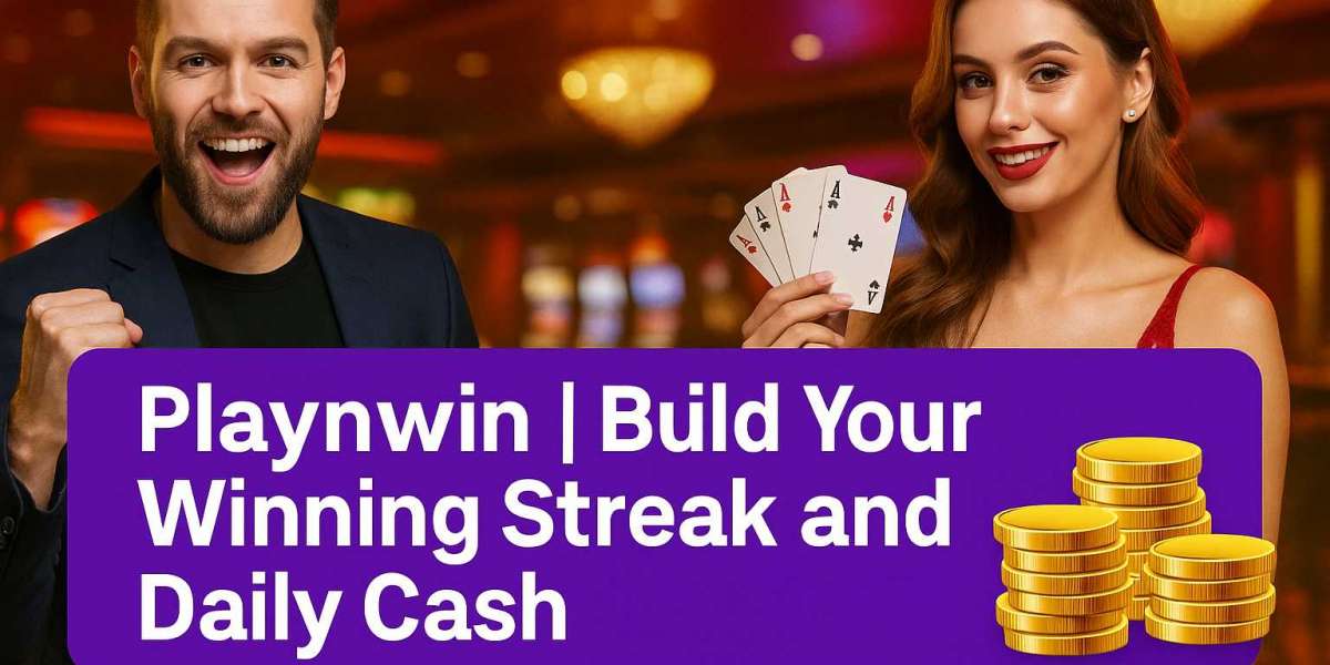 Playnwin | Build Your Winning Streak and Daily Cash
