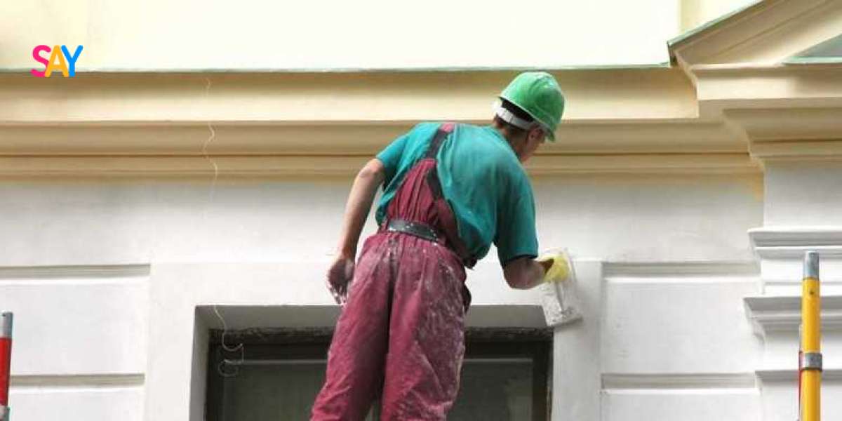 Avail the best painting services in Dubai today with Urban Mop