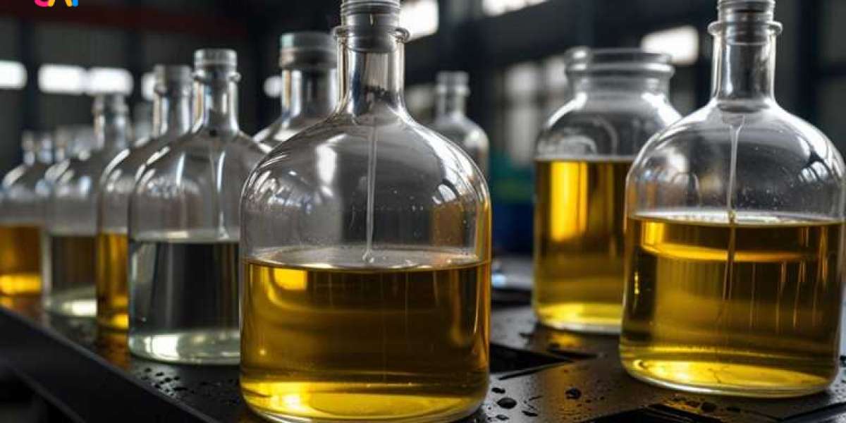 Silicone Oil Manufacturing Plant Project Report 2025: Industry Trends and Raw Materials