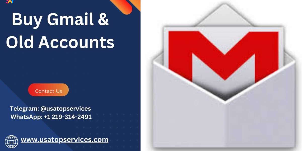Best Sites to Buy Old Gmail Accounts in This New Year