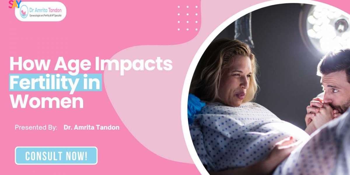 How Age Impacts Fertility in Women