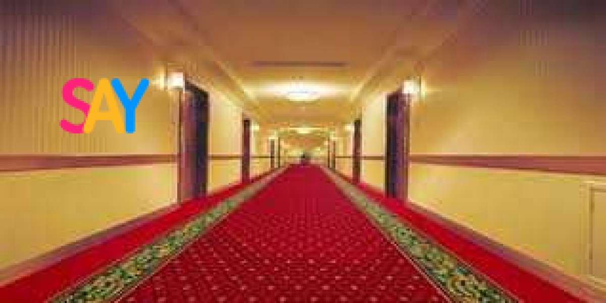 Top Benefits of Using Quality Exhibition Carpets for Trade Shows