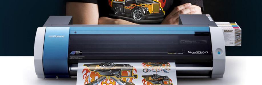 Redsail vinyl printer and cutter Cover Image