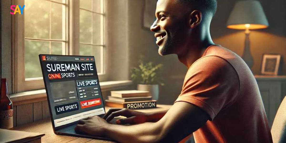 Ensuring Safe Online Betting with Sureman: Your Go-To Scam Verification Platform
