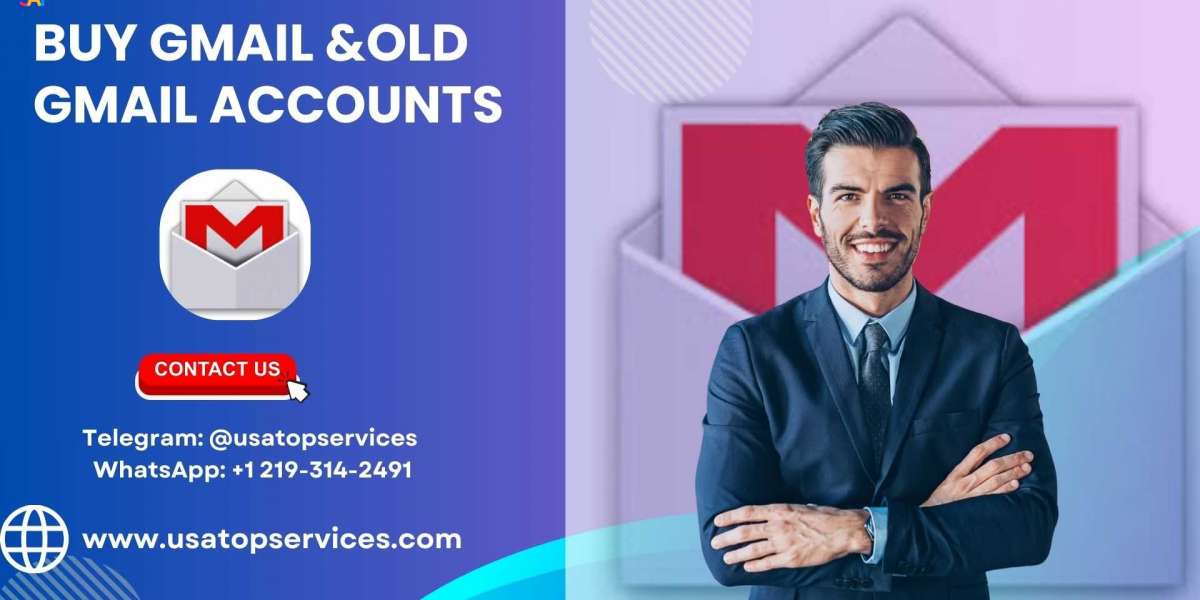 Buy Gmail Accounts – 100% Verified & Secure Purchase