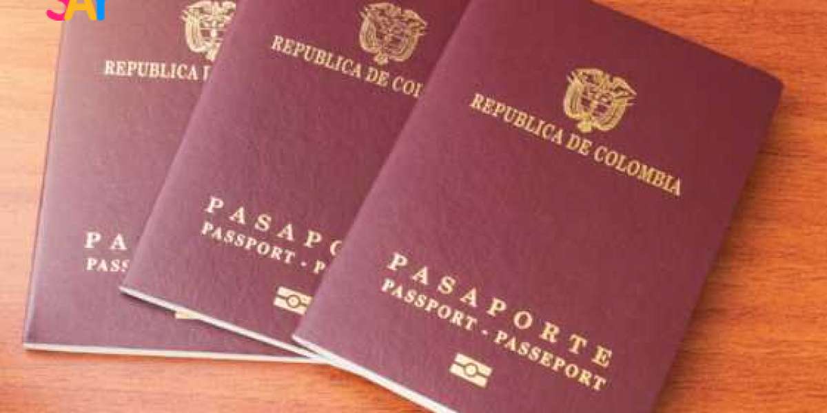 Indian Visa From Colombia