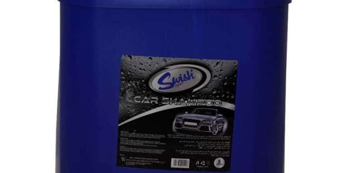 A Necessary Guide to Picking Quality Car Shampoo in Dubai