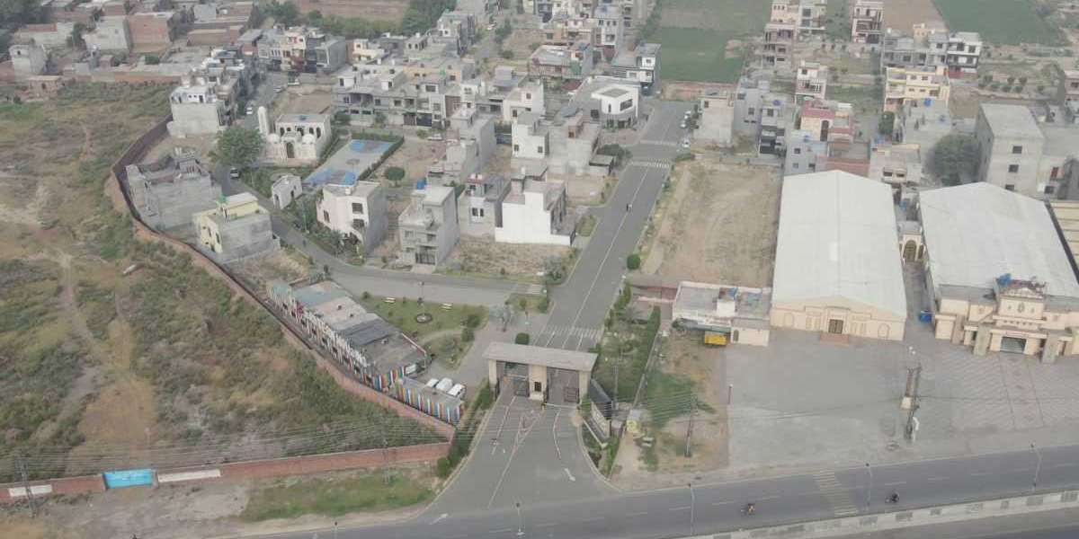 How to Buy a 3 Marla Residential Plot for Sale in Lahore on Easy Installments?