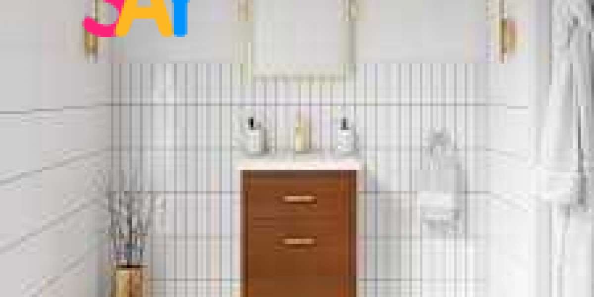 How Can You Maximize a Tiny Bathroom with a 20 Inch Bathroom Vanity?