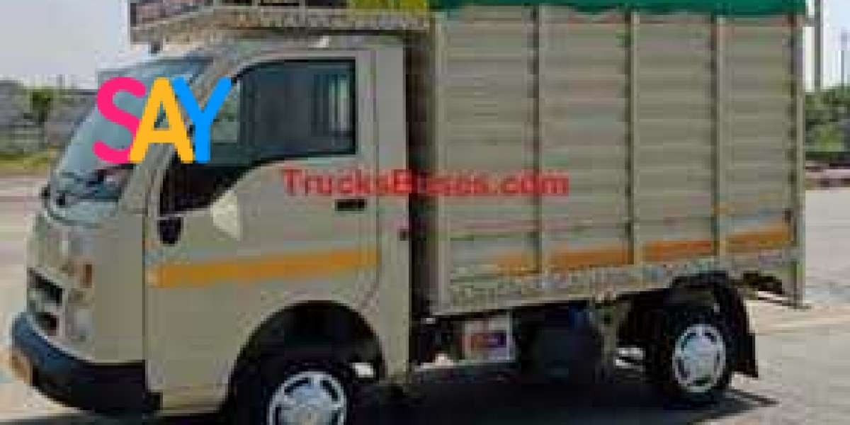 Buy Used Second Hand Tata Ace Mini Truck – Chota Hathi at TrucksBuses