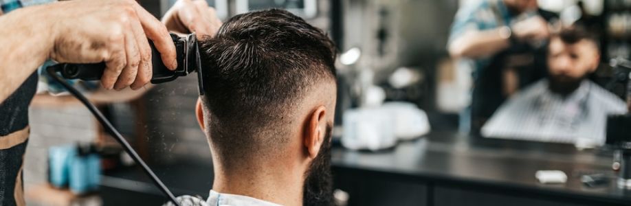 Classic Barbershop Cover Image