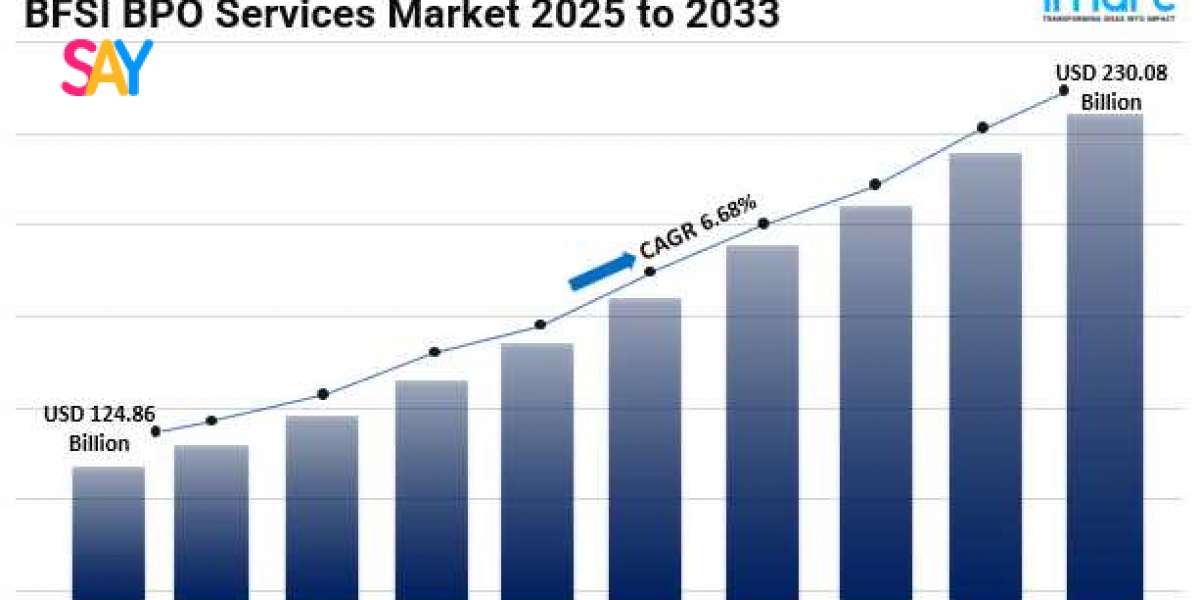 BFSI BPO Services Market 2025: Price Trends, Top Companies, Growth, Innovation and Forecast 2033