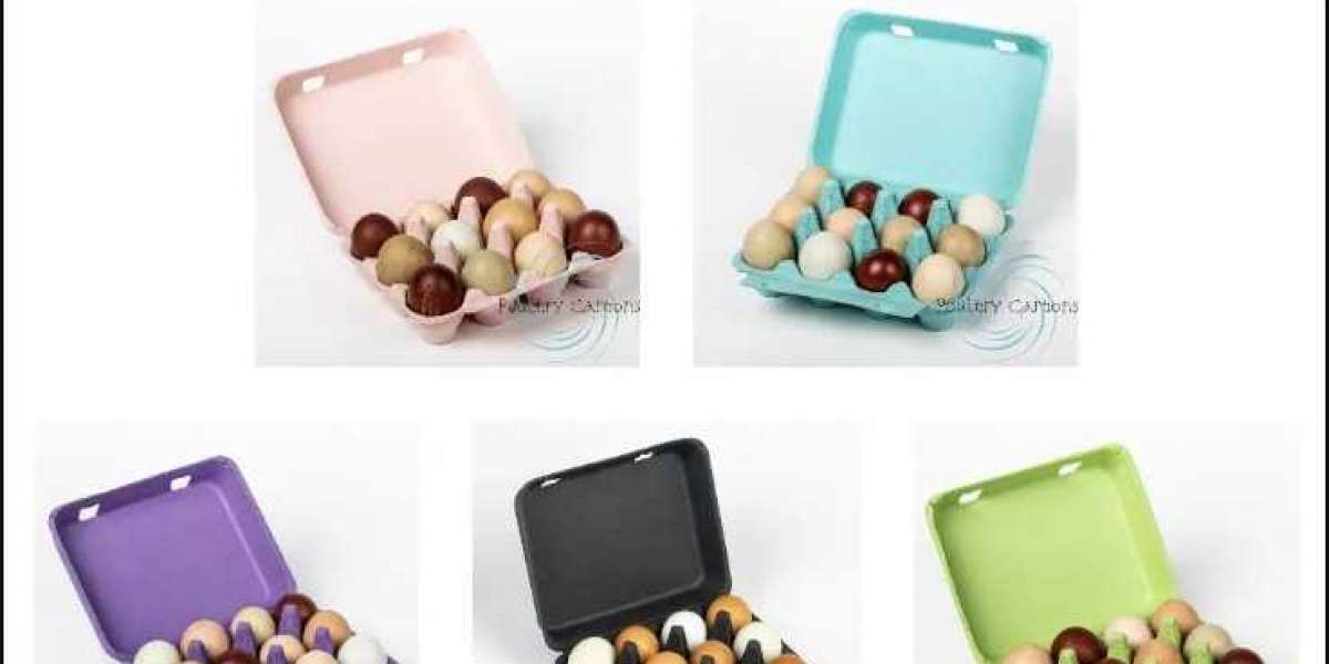 Sustainable Packaging Solutions for the Egg Industry