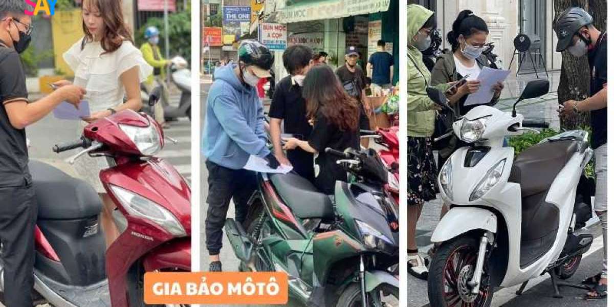 CHO THUÊ XE MÁY QUẬN BÌNH THẠNH SÀI GÒN – GIA BẢO MÔTÔ